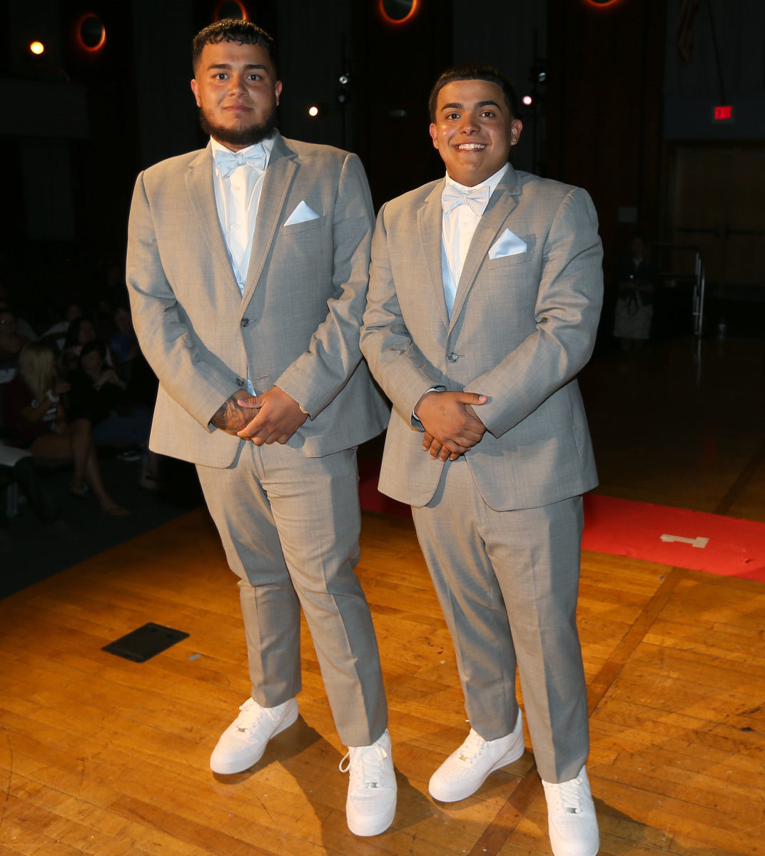 Wildwood High School prom